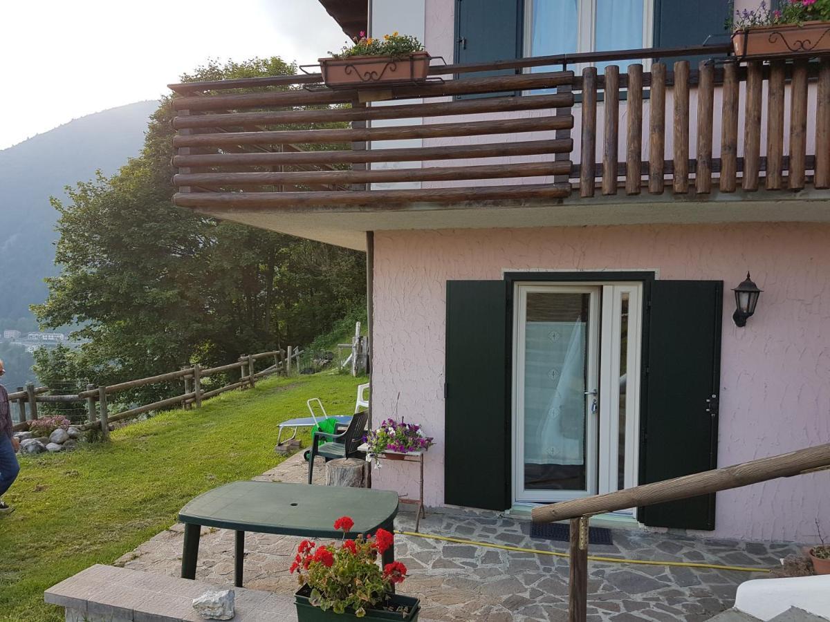 Hotel Alpi - Foza Exterior photo