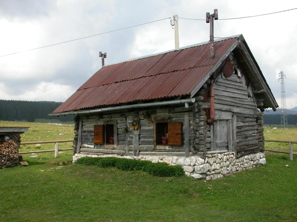Hotel Alpi - Foza Exterior photo