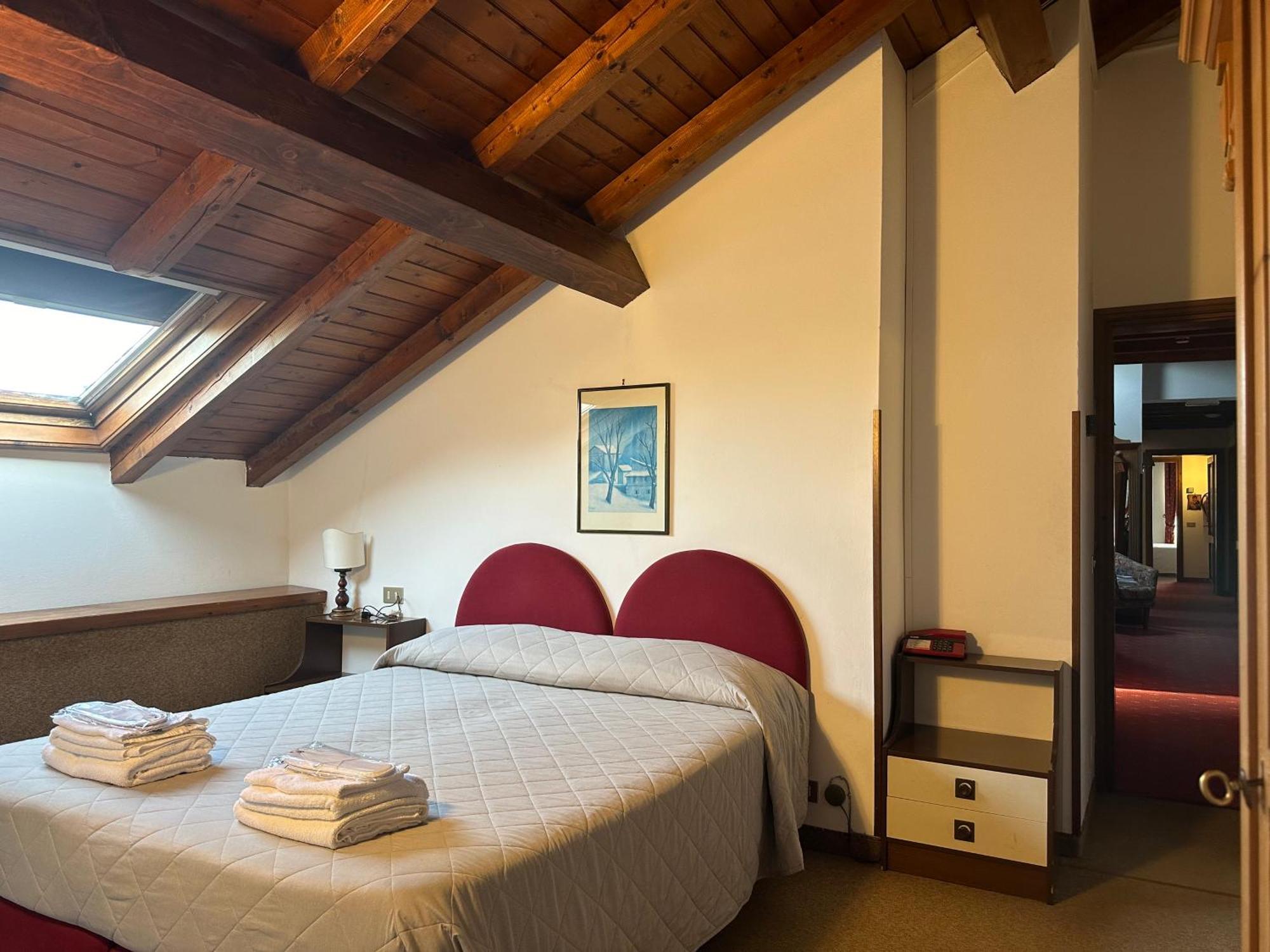Hotel Alpi - Foza Exterior photo