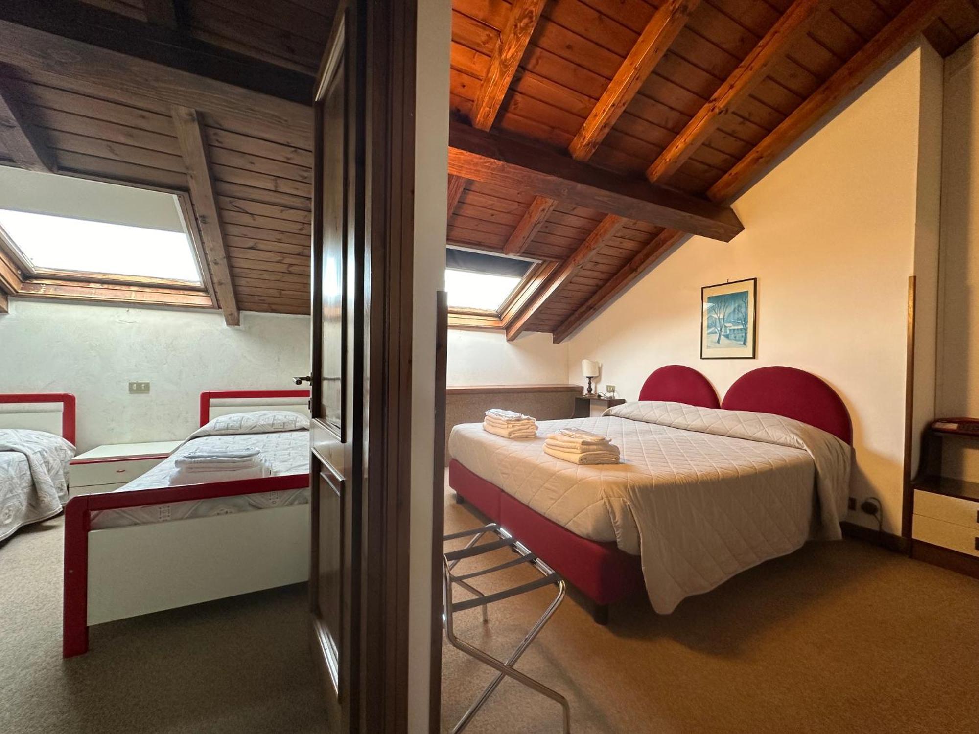 Hotel Alpi - Foza Exterior photo