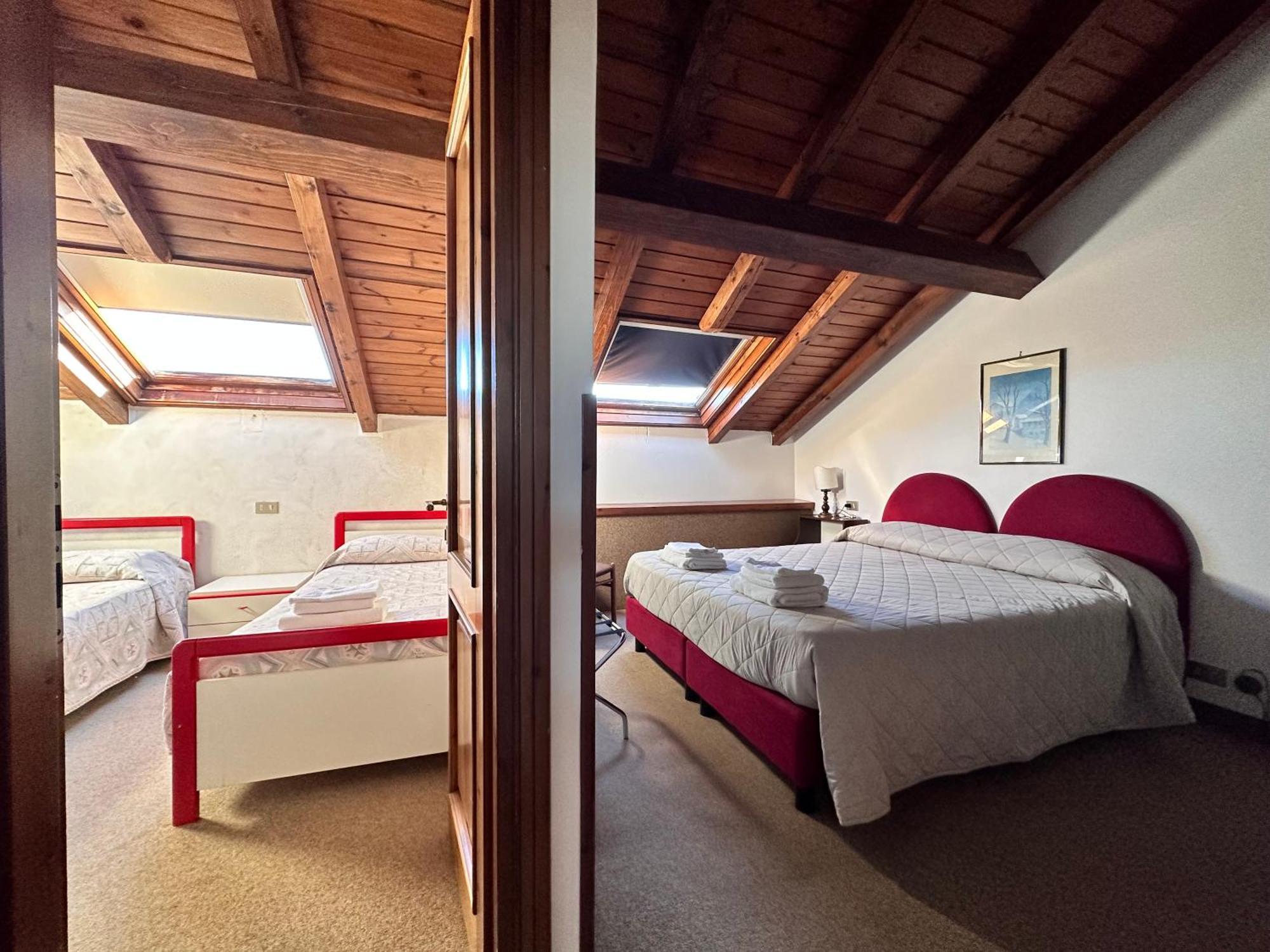 Hotel Alpi - Foza Exterior photo