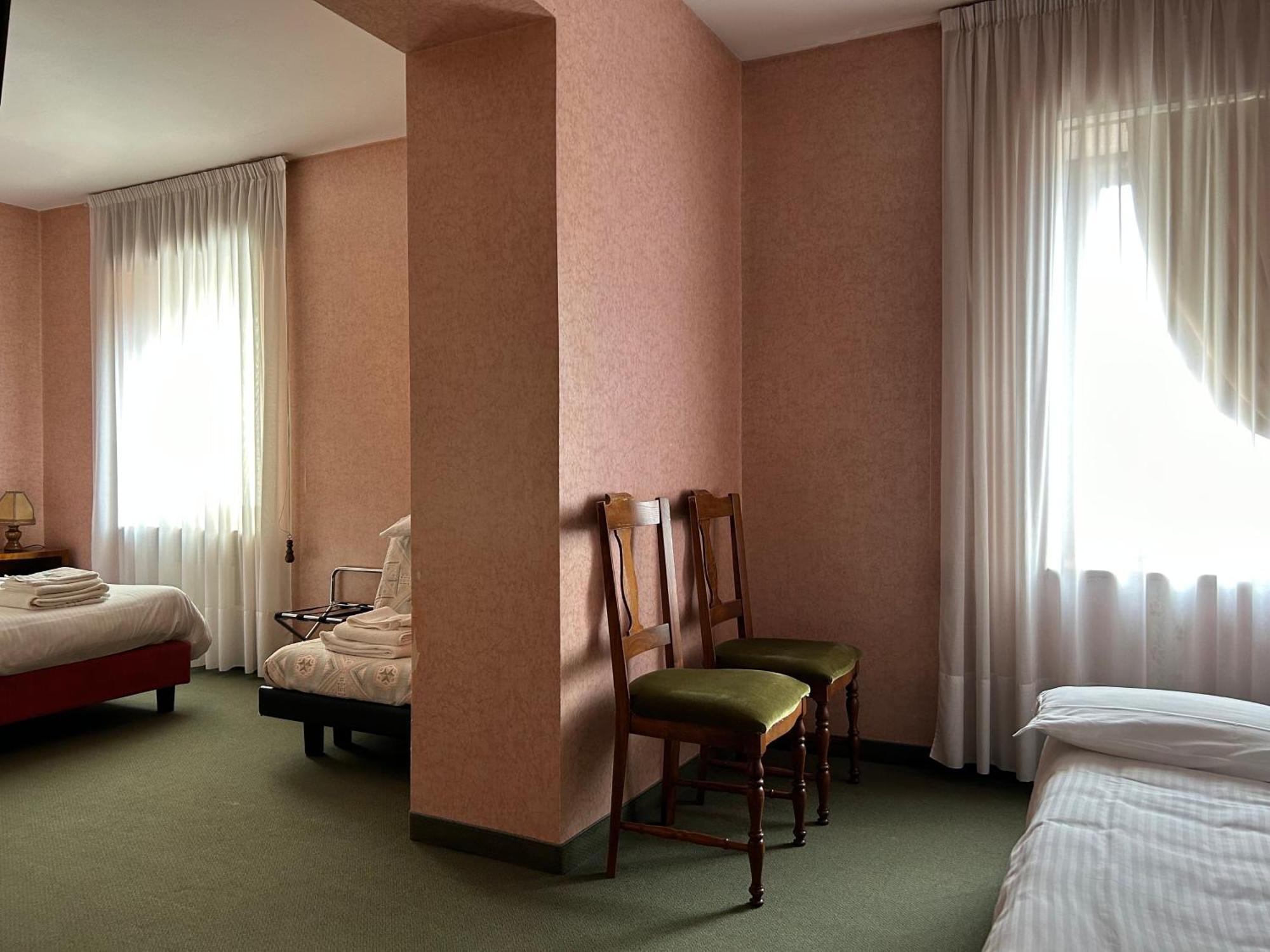 Hotel Alpi - Foza Exterior photo