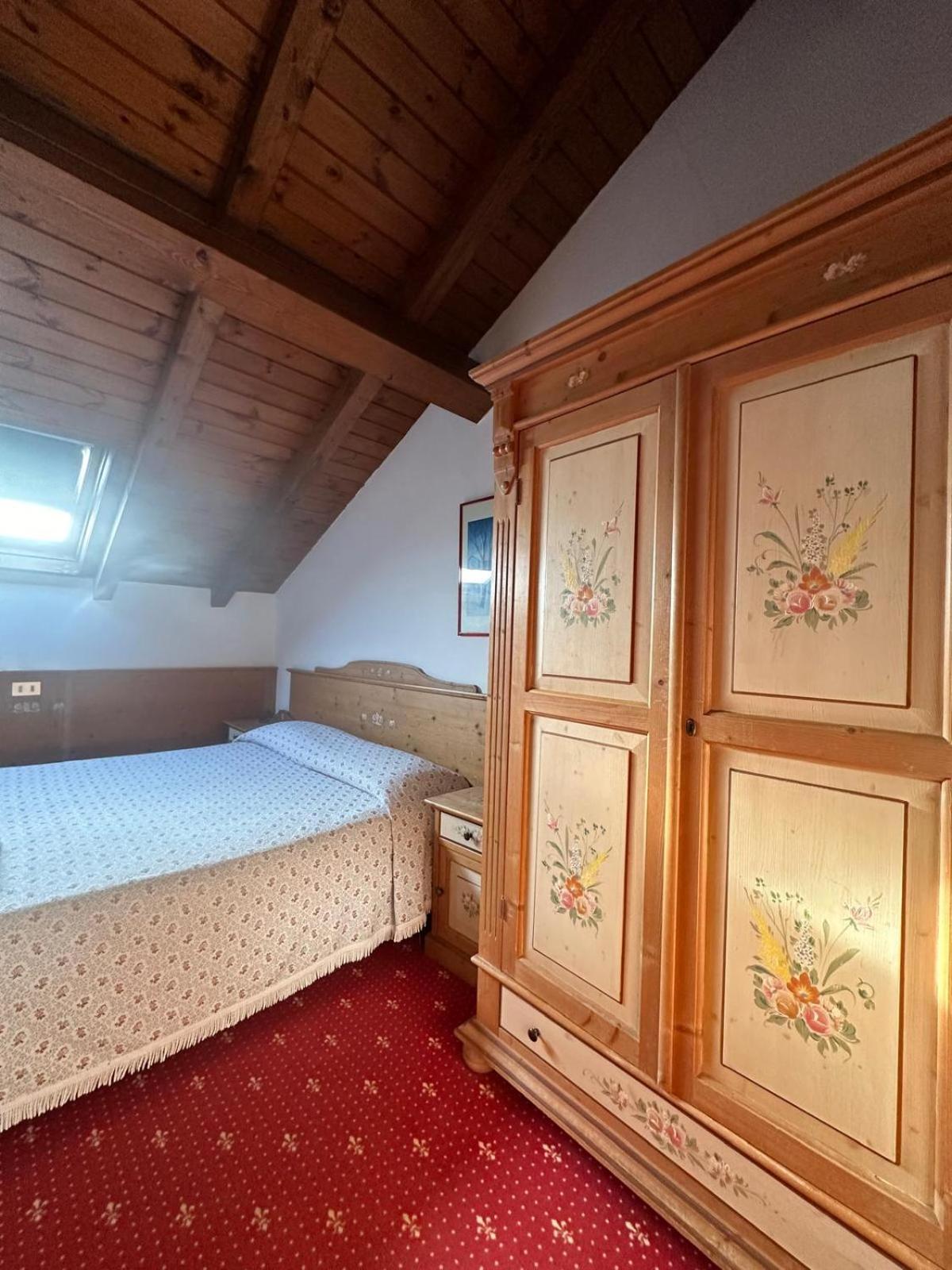 Hotel Alpi - Foza Exterior photo