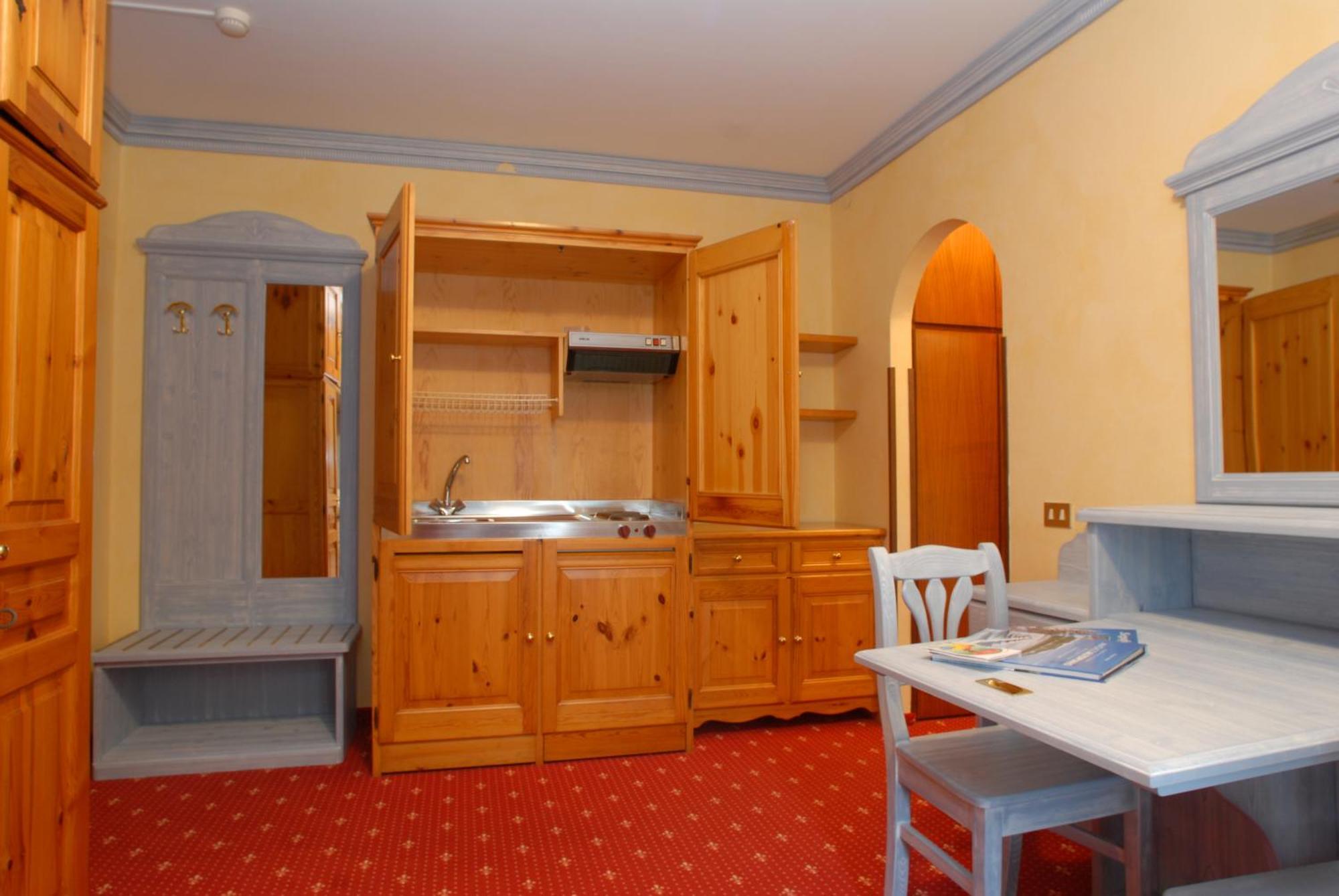 Hotel Alpi - Foza Room photo