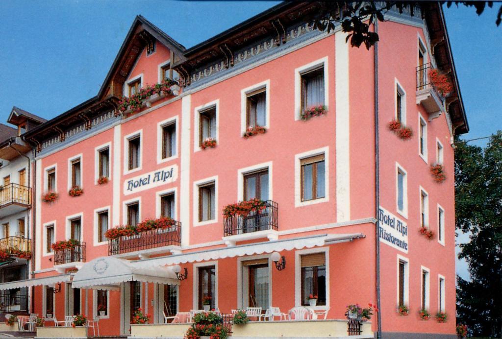 Hotel Alpi - Foza Exterior photo
